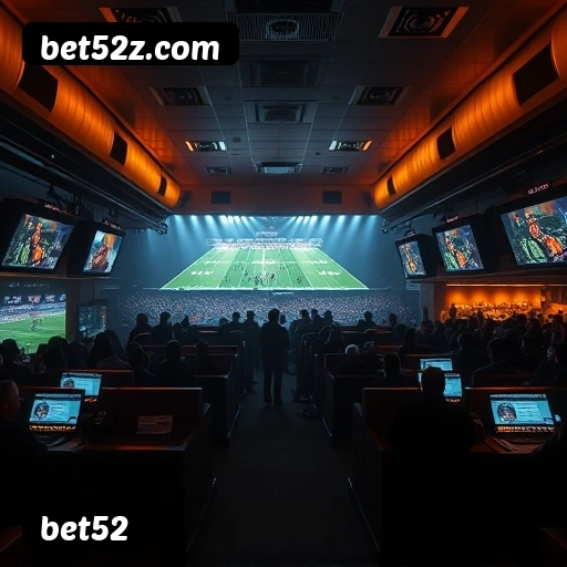 Roleta e blackjack bet52