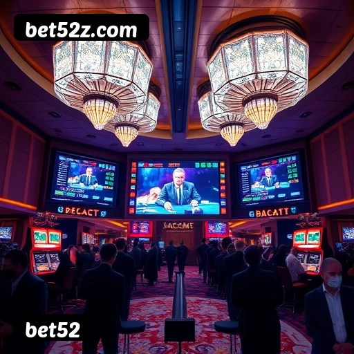 Formulário registro bet52