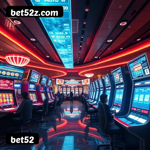 App bet52 apostas esportivas mobile